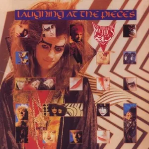 Laughing at the pieces